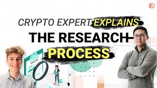 How do Crypto Experts conduct their research? | Hashed Venture Fund