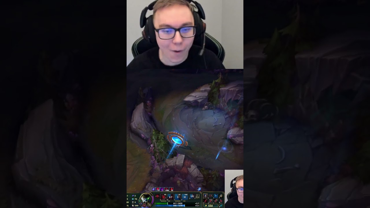 Baussi's Sion always gets away.. 