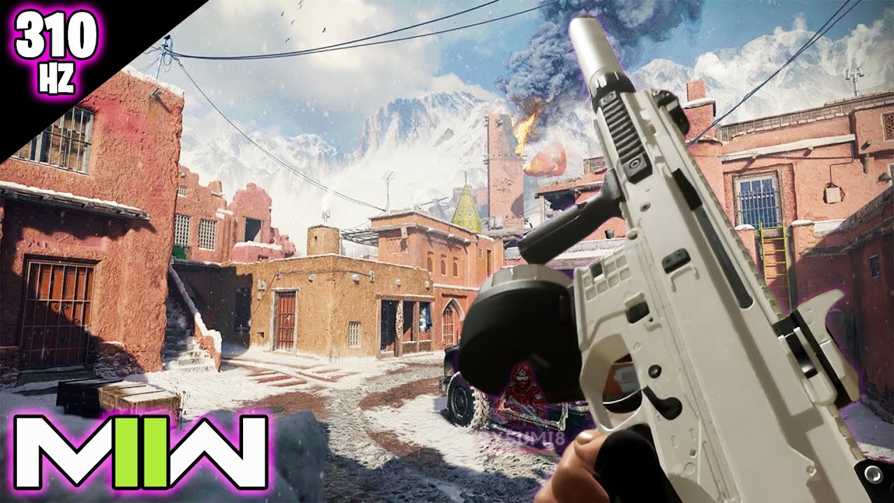 Call of Duty Modern Warfare II: Team Deathmatch Koro Village | Multiplayer (No Commentary) 310Hz