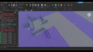 Roblox's pathfinding service breaks when the map is altered