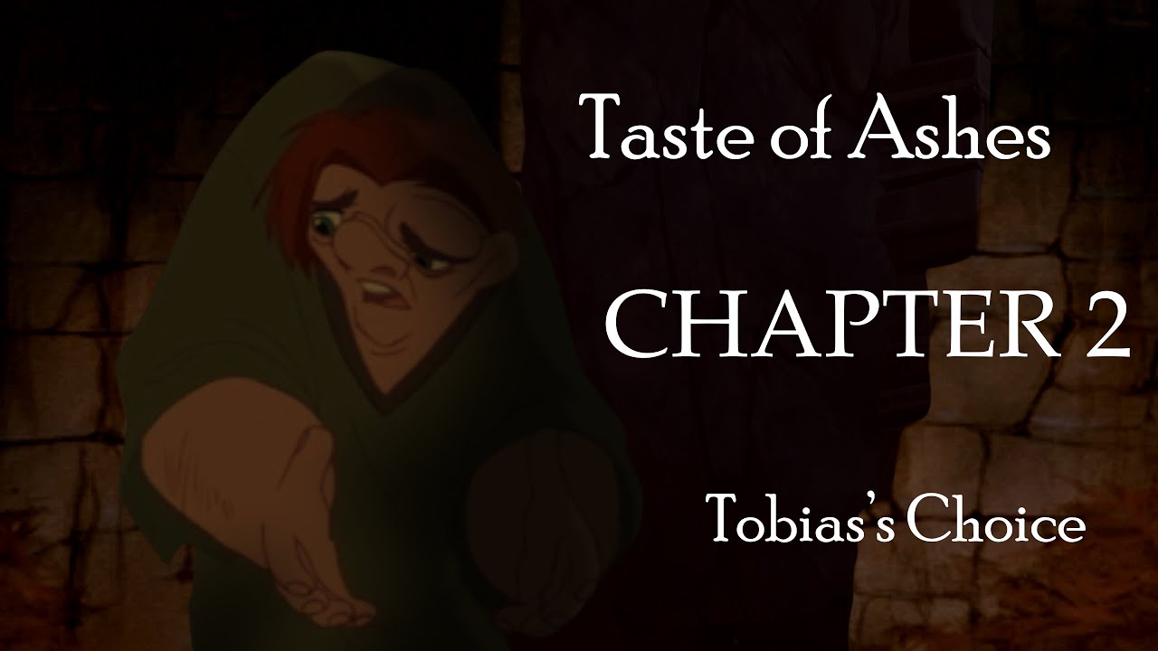 Taste of Ashes - Tobias - Chapter 2 (BLOOD WARNING 13+) - YouTube