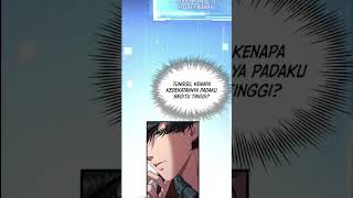 AKU ORANG SUPER KAYA, JADI WAJAR JIKA AKU BERPERILAKU BAJINGAN CHAPTER 9#manhua #shortvideo