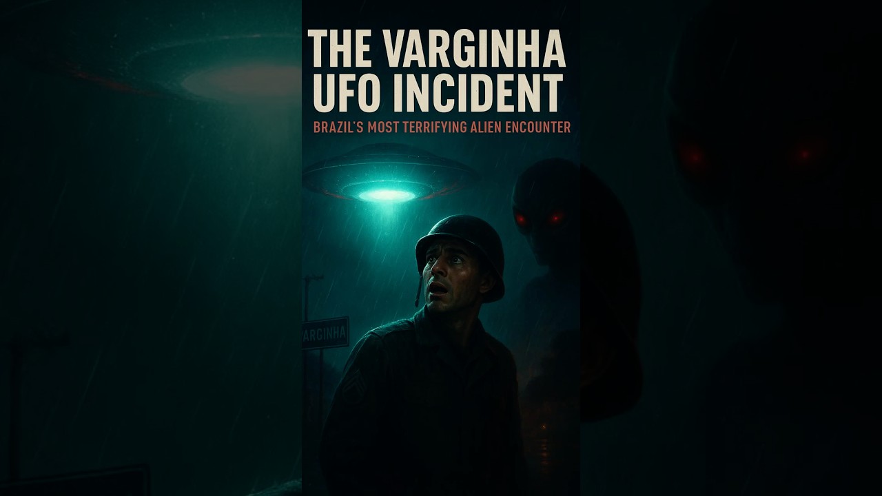 Brazil’s Roswell: The Varginha UFO Mystery