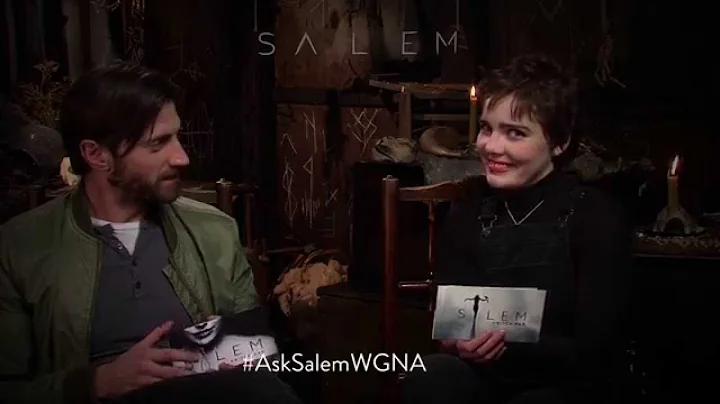 Ask Salem: Elise Eberle and Iddo Goldberg