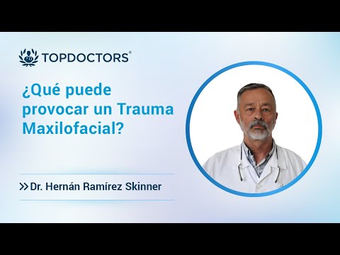 ¿Qué puede provocar un Trauma Maxilofacial?
