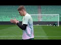 Открытая тренировка перед последним матчем чемпионата