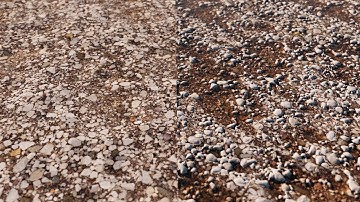 Thea for SketchUp v2 - Displacement