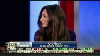 Kris Ruby Fox Business Risk & Reward