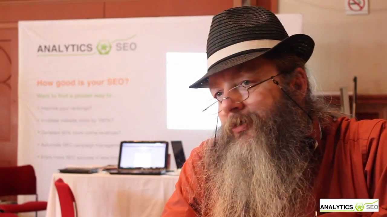 Ralph Tegtmeier @BrightonSEO