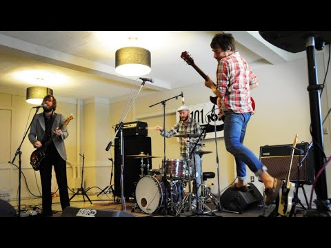 Peter Bjorn and John - Second Chance (Live from the CD102.5 Big Room)