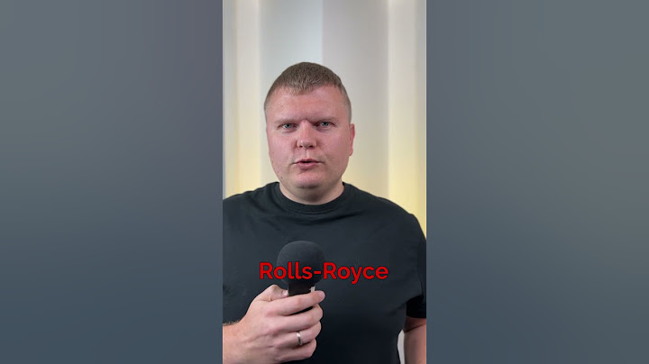 🤪 Как Ролс-Ройс Обманывает Покупателей 🤯 #shorts