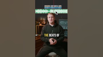 show music beats in the new version of DaVinci Resolve 20