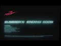 The Midnight - Summer's Ending Soon [Ultra Records]