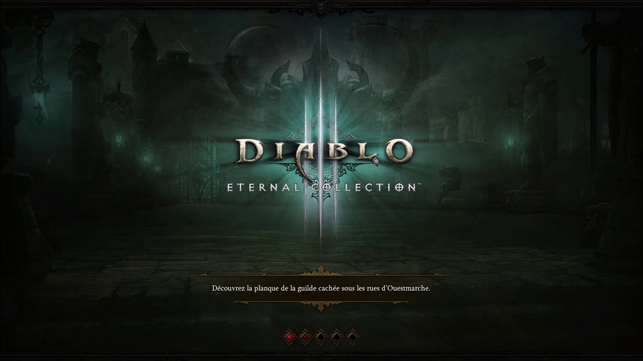 Diablo III PTR 2 6 4 Test du set de Rolland