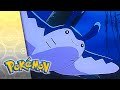 Mantine Overboard POKÉMON FULL EPISODE 5 Season 5 