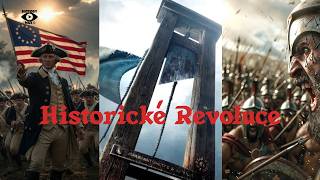 Historické Revoluce...2.část Historický dokument CZ