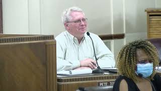 02/23/22 - Hammond Board of Zoning Appeals Meeting