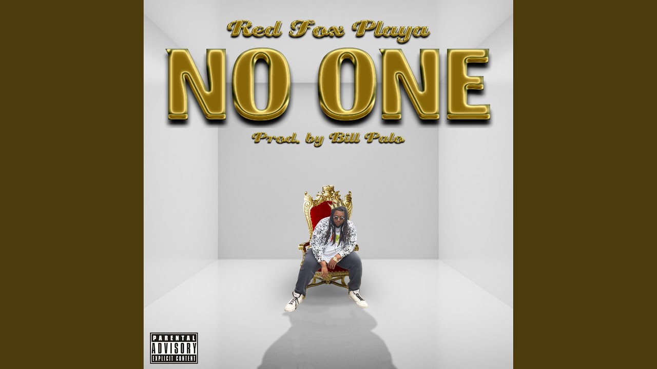 Watch No One on YouTube Watch No One on YouTube