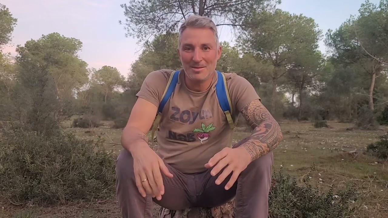 "URBANITAS" AMANTES DEL MONTE🌲🐗🦌