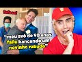 fofocas de família pesadíssimas! (censuradas pra polícia não prender) kk