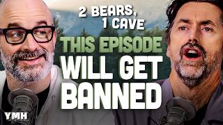 My Dad Was Probably A Murderer w/ Kirk Fox | 2 Bears, 1 Cave