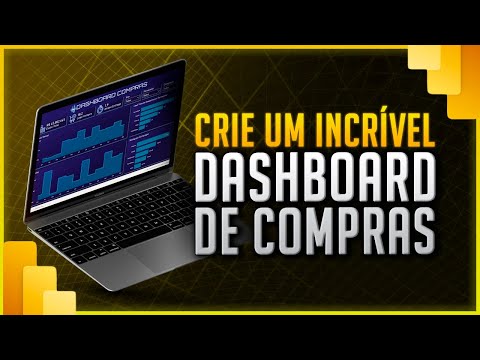 Dashboard de Compras no Power BI