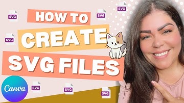 How to Create AMAZING SVGs for Etsy Sellers Using Canva
