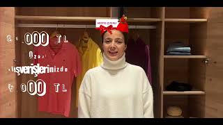 Almila Turgutlu’dan Hedi̇ye Çuvali Kampanyası Sizlerle 🎁🎉🎊
