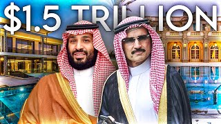 8 Amazing Saudi Royal Palaces You Need To See...