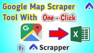 Google Map Scrapper multiple keywords
