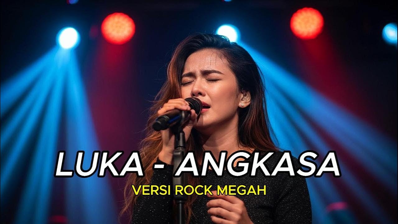 LUKA - ROCK VERSION | ANGKASA COVER BY SAM STUDIO