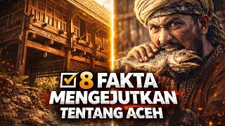 8 Fakta Mengejutkan Orang Aceh: Rahasia Kecerdasan Leluhur \u0026 Ketangguhan Nusantara!