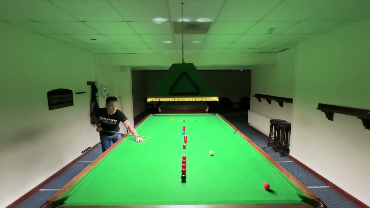 Image of video the 36 off the lineup, Missed the red in my head before even playing it 8