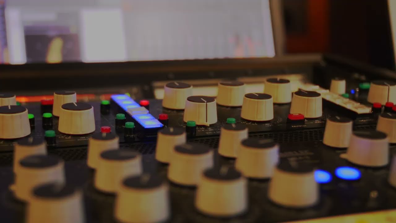 Studio A - Short Vidéo - Globe Audio Mastering