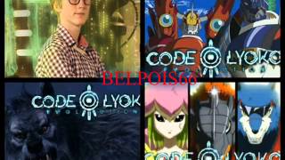 Code Lyoko- Battle music 1