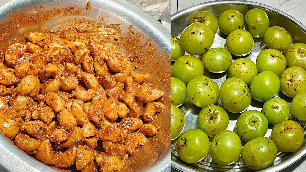 Amale ka Achar  बिना मेहनत के आंवले का टेस्टी और हेल्दी अचार बनाने का सबसे आसान तरीका Achar recipe 