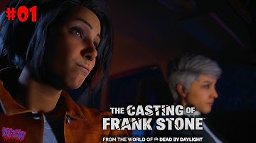 The Casting Of Frank Stone | Gameplay Walkthrough | Part 1
