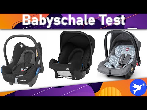 Video: Was ist die beste und sicherste Babyschale?