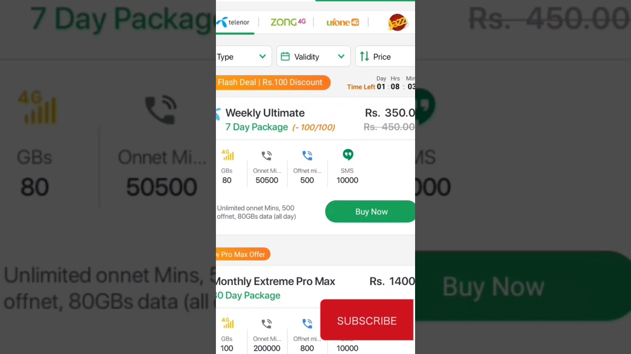 Easypaisa Cashbacks Methods In January 2024 | Get Cashback on bundle from Easypaisa