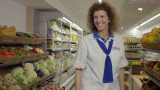 Groby Szupermarketek - Széles Választék, Barátságos Kiszolgálás