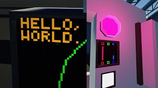 Stormworks Tutorial 24: Touchscreens (lotta Lua)