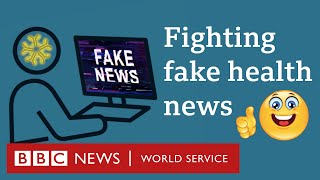 How a video game is fighting Covid fake news - People Fixing the World, BBC World Service