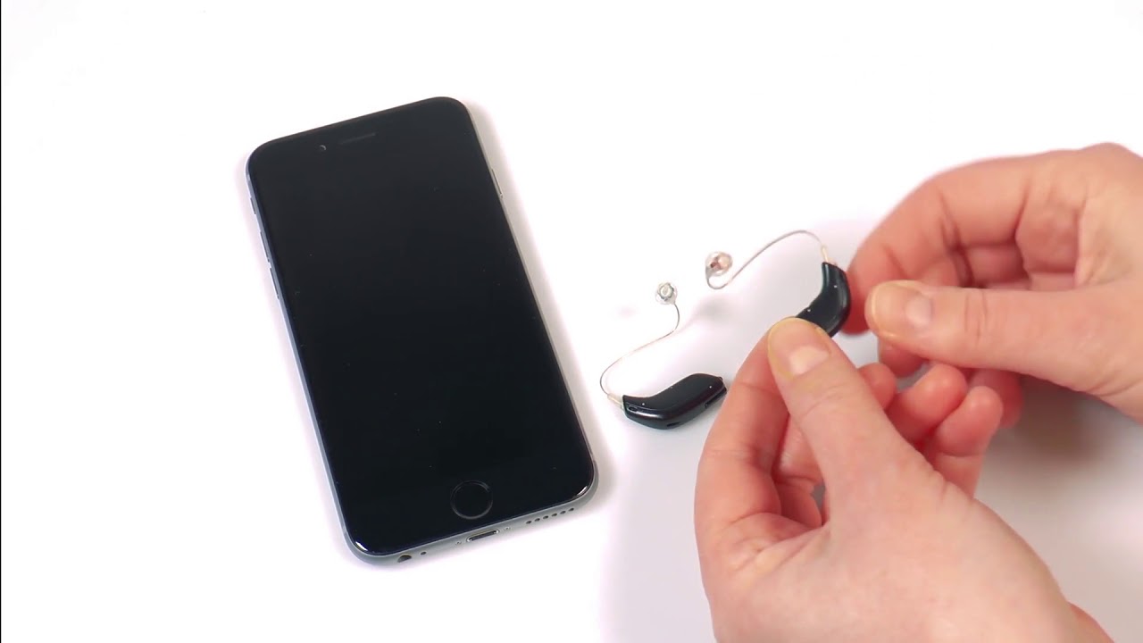 Associa Oticon Opn™ al tuo iPhone