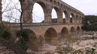 Pont du Gard, France