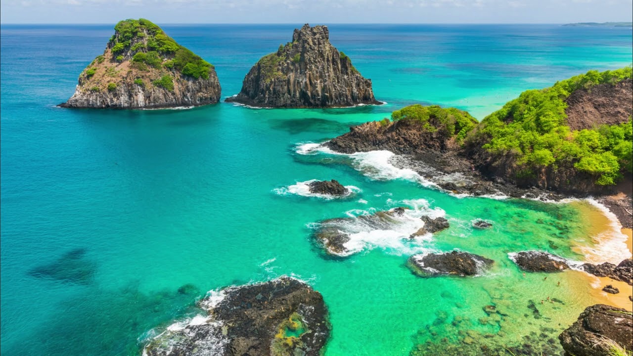 Brasile - Il mare e le spiagge