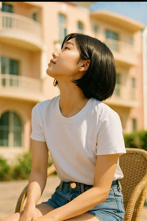 Beautiful Young Korean Woman. #shorts #lady #beautiful #young #korean #woman #girl #korea #portrait
