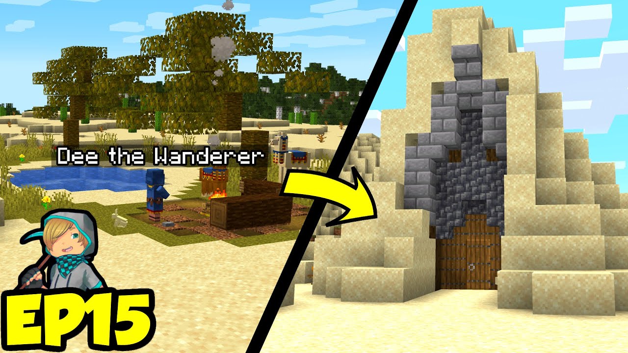 Let's Play Minecraft 1.17 Episode 15 (Caves & Cliffs) - YouTube