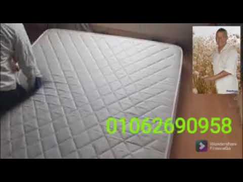 كيفية تصليح المراتب السوستة واسترجاعها جديدة كما كانت وانواعها