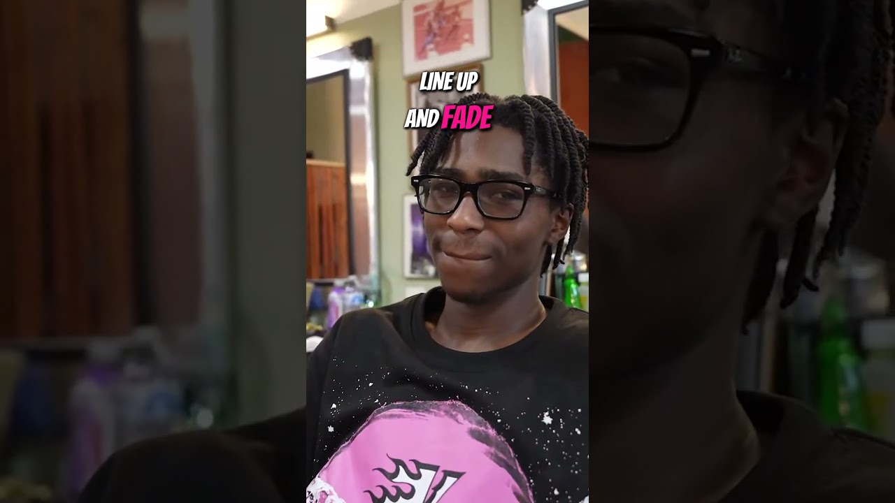 Unleashing Barber Skills: Picking the Perfect Client for Amazing Transformations!