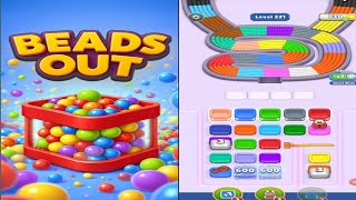 Beads out level 221 Solution and Walkthrough for gameplay 